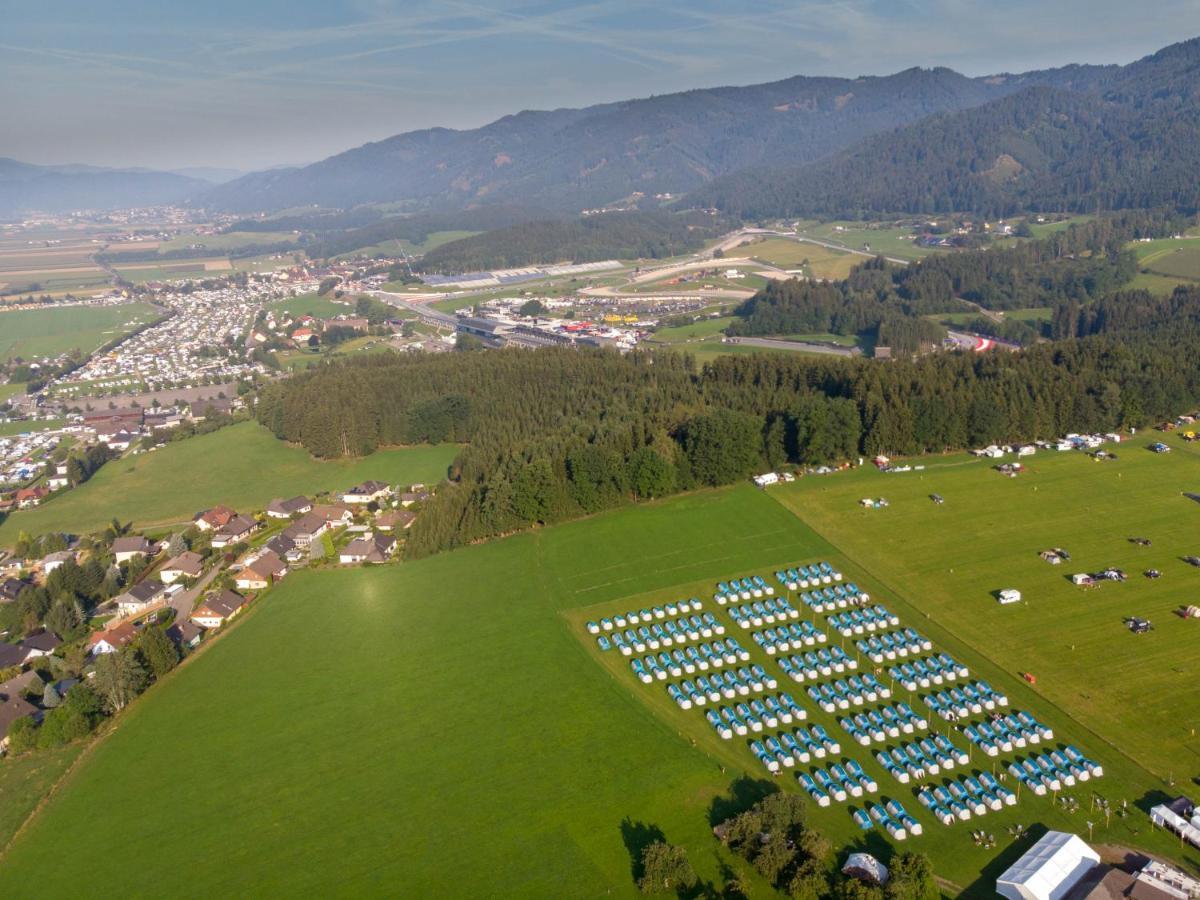 Gptents- Spielberg Spielberg Bei Knittelfeld Eksteriør bilde